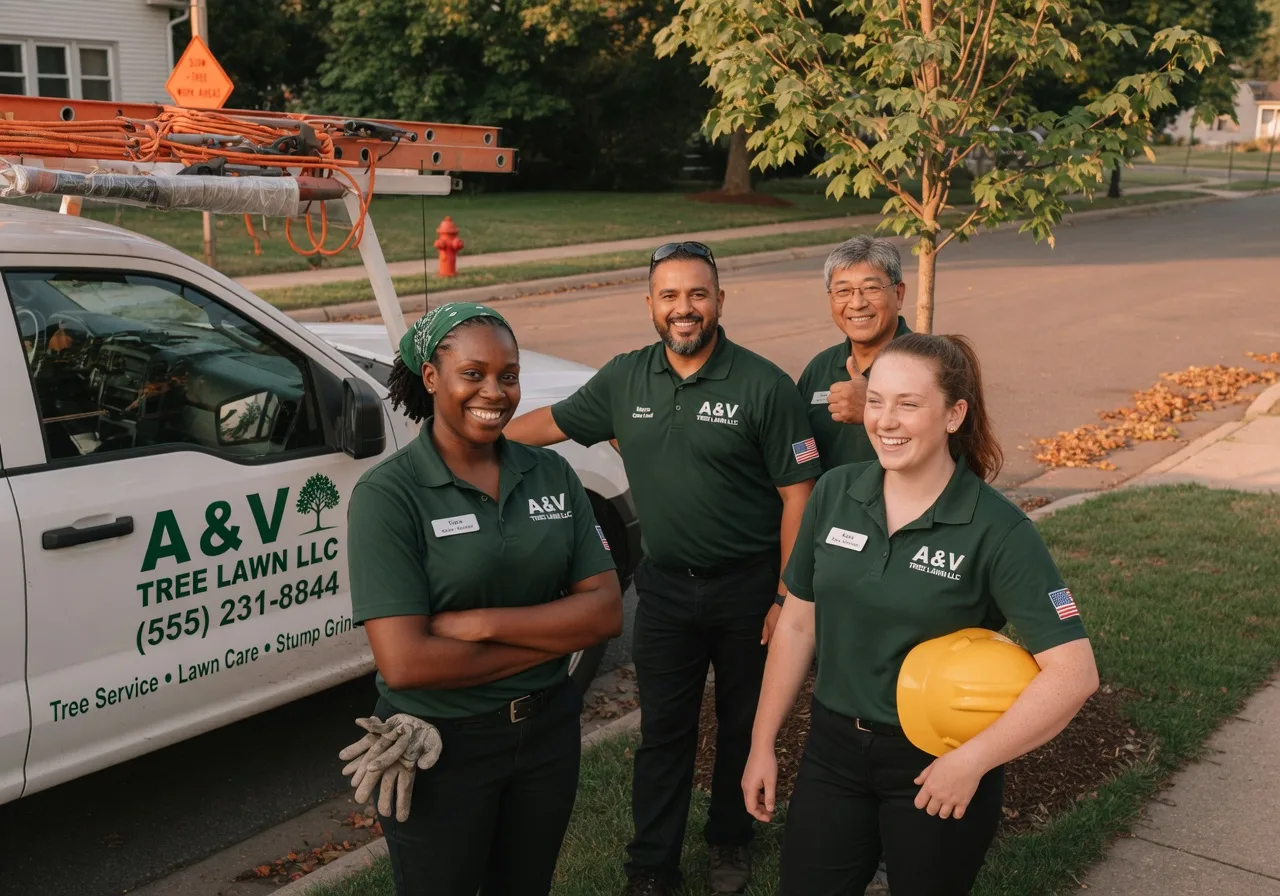 Tree Service company in Newbury, MA